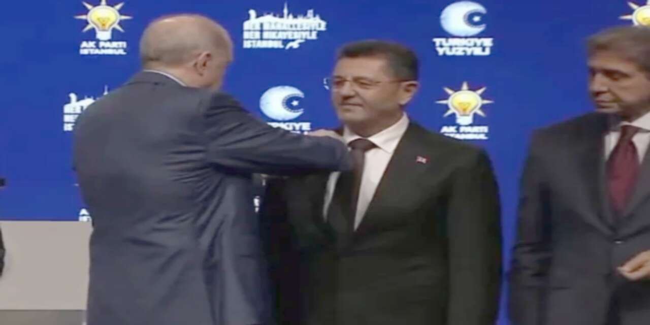 Üç ilçe belediye başkanı AK Parti'ye geçti
