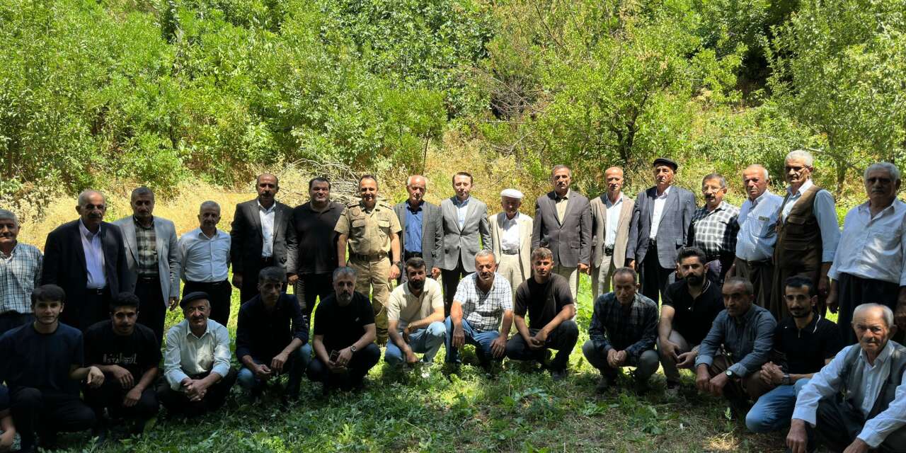 Kaymakam Hülür'den Birlik ve Beraberlik Mesajı