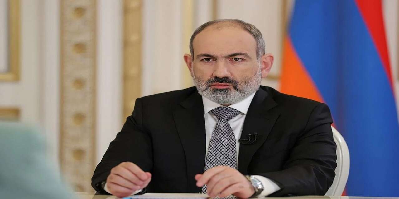 Ermenistan Başbakanı Nikol Paşinyan istifa etti