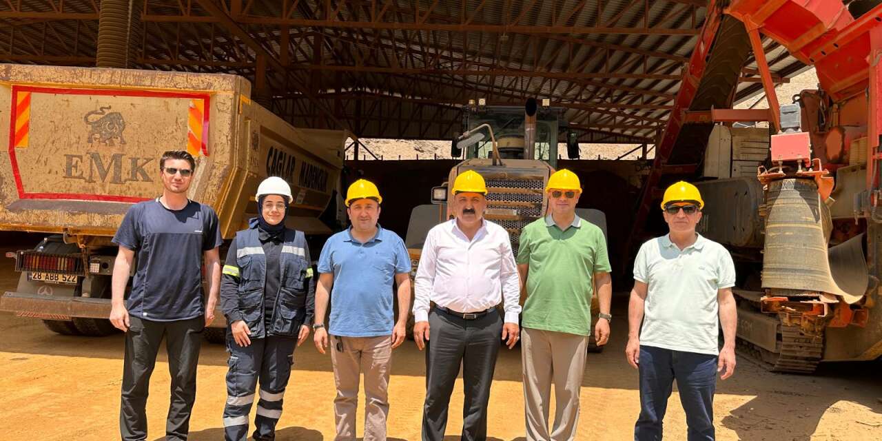Üretim ve İstihdam İçin Sahadalar