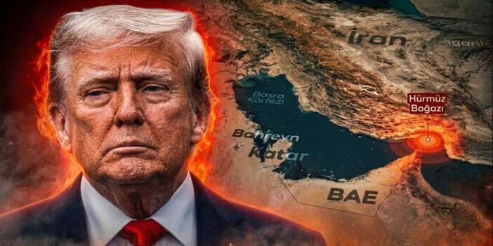 Trump'tan İran yönetimine sert sözler