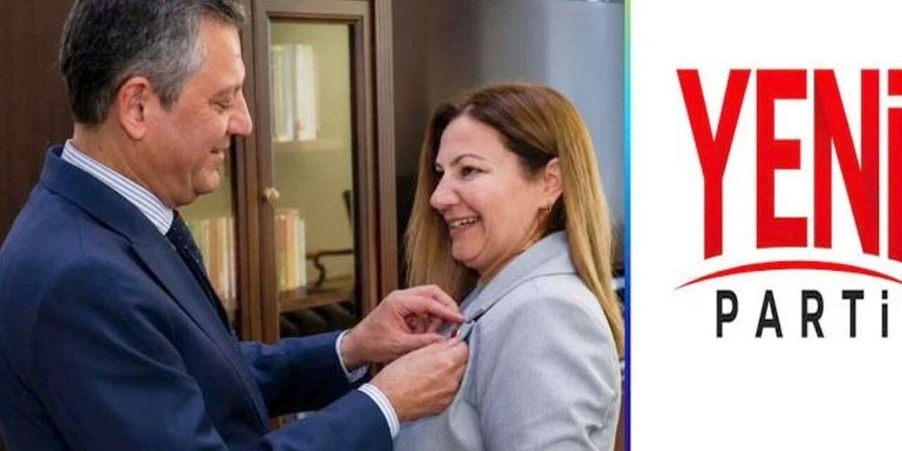 Yeni Parti Hakkari il Başkanı Çakırbeyli oldu