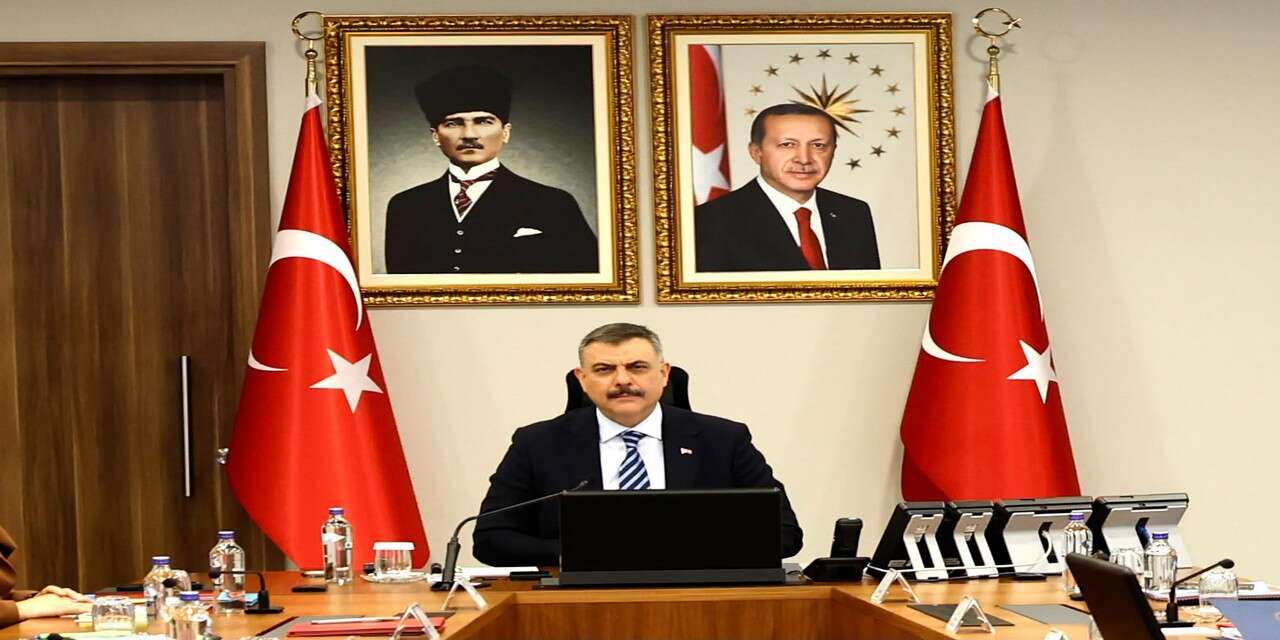 Bakan Çiftçi: Suç örgütlerine göz açtırmayacağız