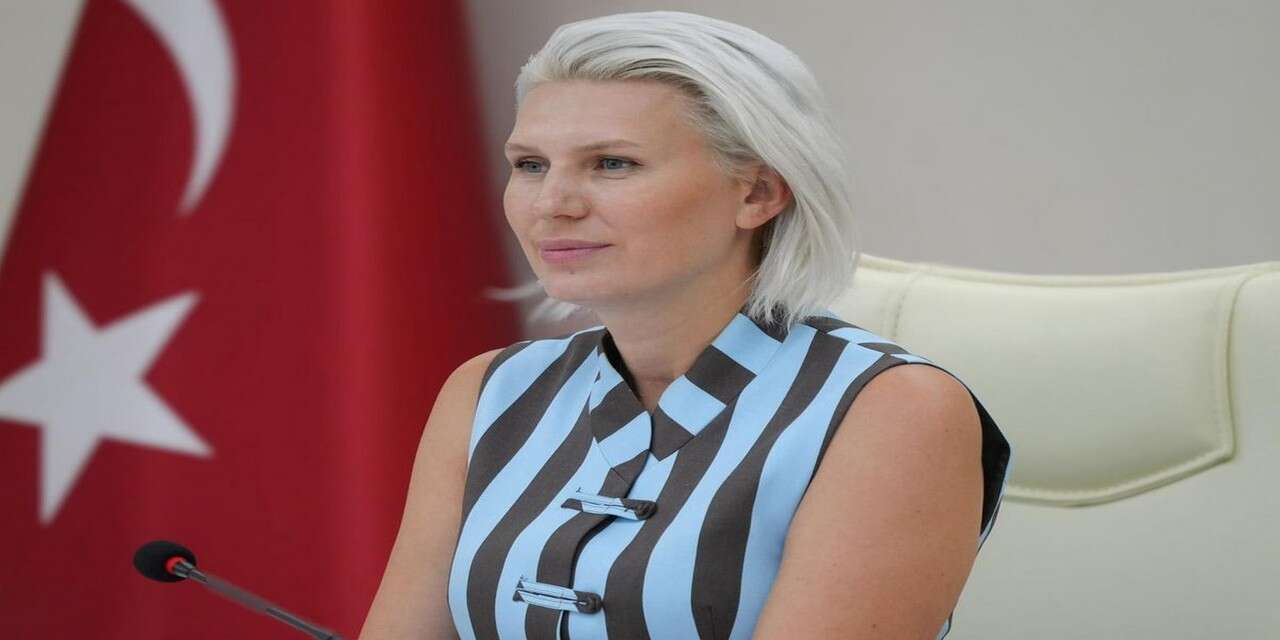 Başkan Mızrak Yeni Parti'ye geçti