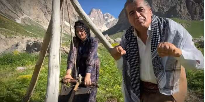 Aydın Aydın'ın "Bi Şılqine" adlı albümü çıktı