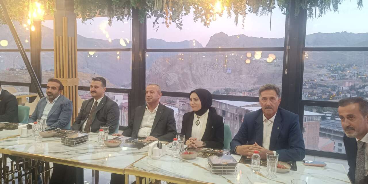 Hakkâri için yeni dönem başlıyor