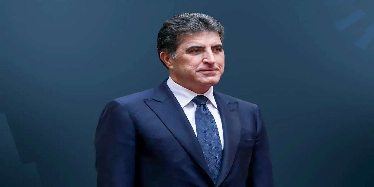 Barzani 72 kişinin katledilişinin 40. gününü andı