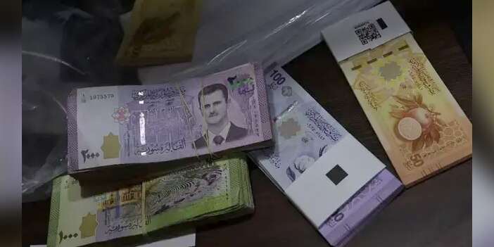 Suriye eski banknotların değiştirilme süresini uzattı