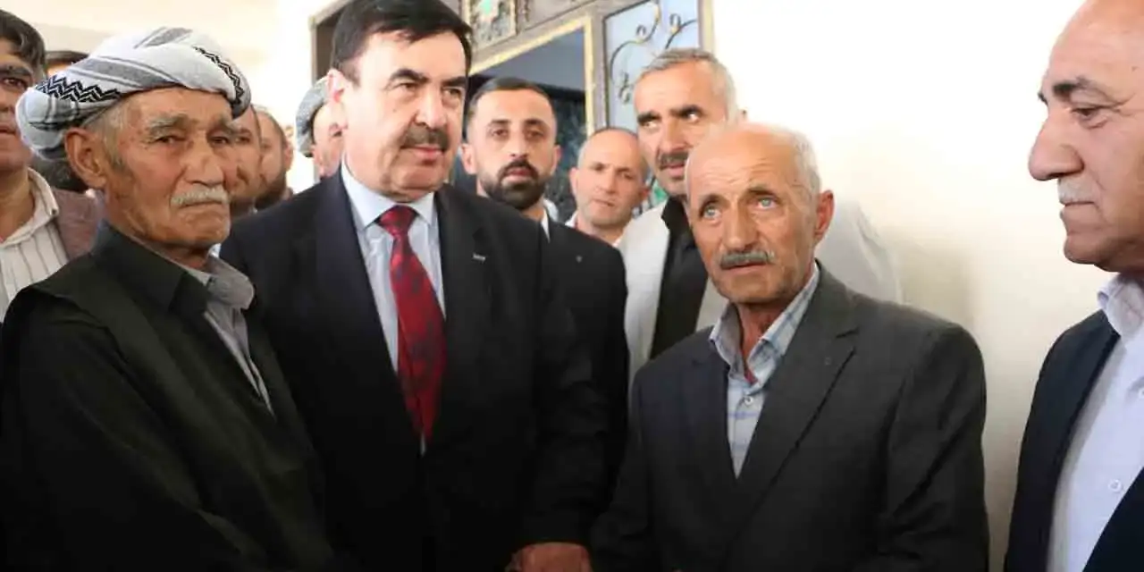 5 ölümlü olay sonrası iki aile el sıkıştı: Büyükler araya girdi husumet barışla bitti