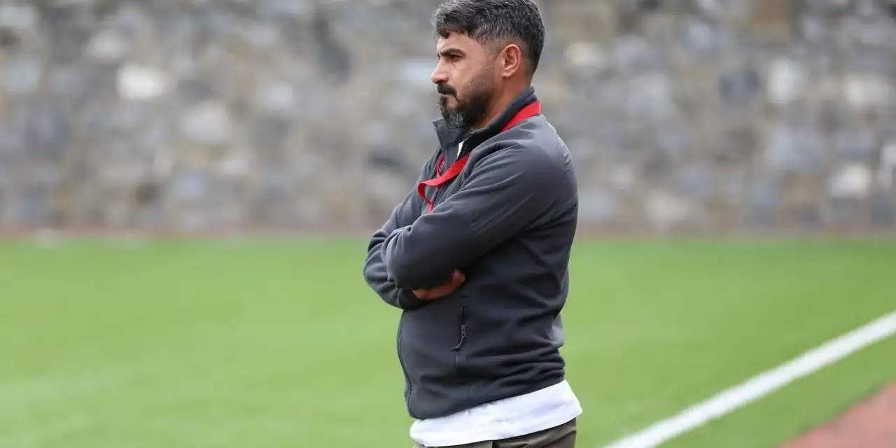Yüksekova Spor'da Bayram Yıldırım dönemi sona erdi
