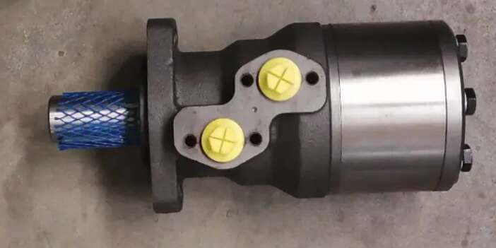 Hidrolik Motor Çeşitleri Ve Kullanım Alanları Rehberi