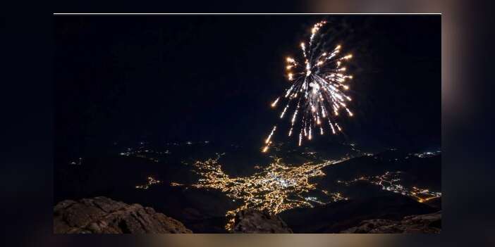 Hakkari'de 3 Bin 487 Metrede Görsel Şölen*