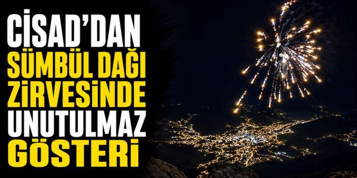 Hakkari'de 3 Bin 487 Metrede Görsel Şölen*