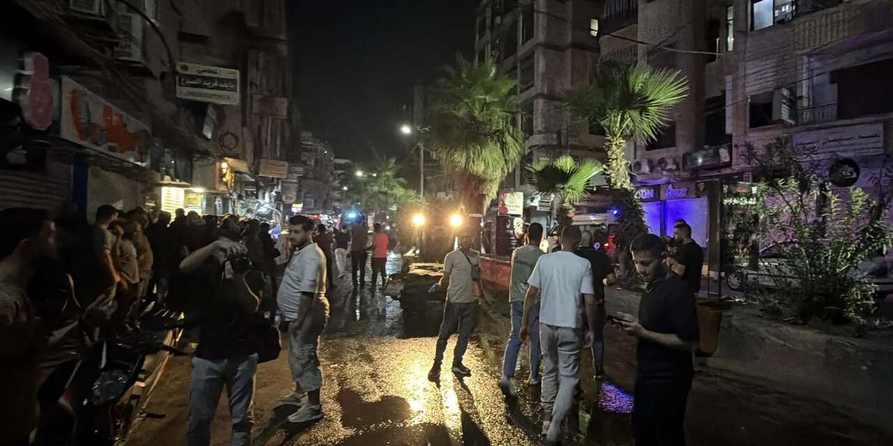 Yolcu minibüsünde patlama: Ölü ve yaralılar var