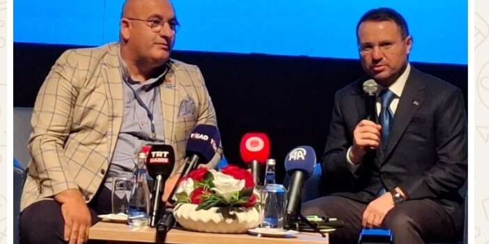 Bakan Gürlek, TİGAD Iğdır Çalıştayı’nda konuştu: “Türkiye yeni bir aydınlığa uyanacak