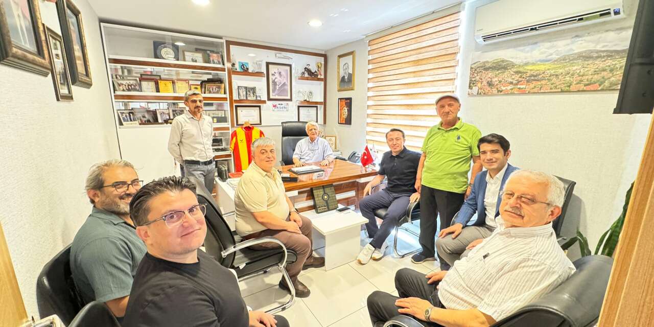 Gündoğdu'dan Hülür'e Teşekkür