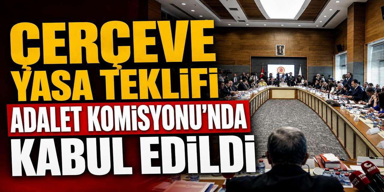 Çerçeve yasa için kritik eşik aşıldı