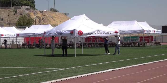 Şırnak TEKNOFEST heyecanı başlıyor
