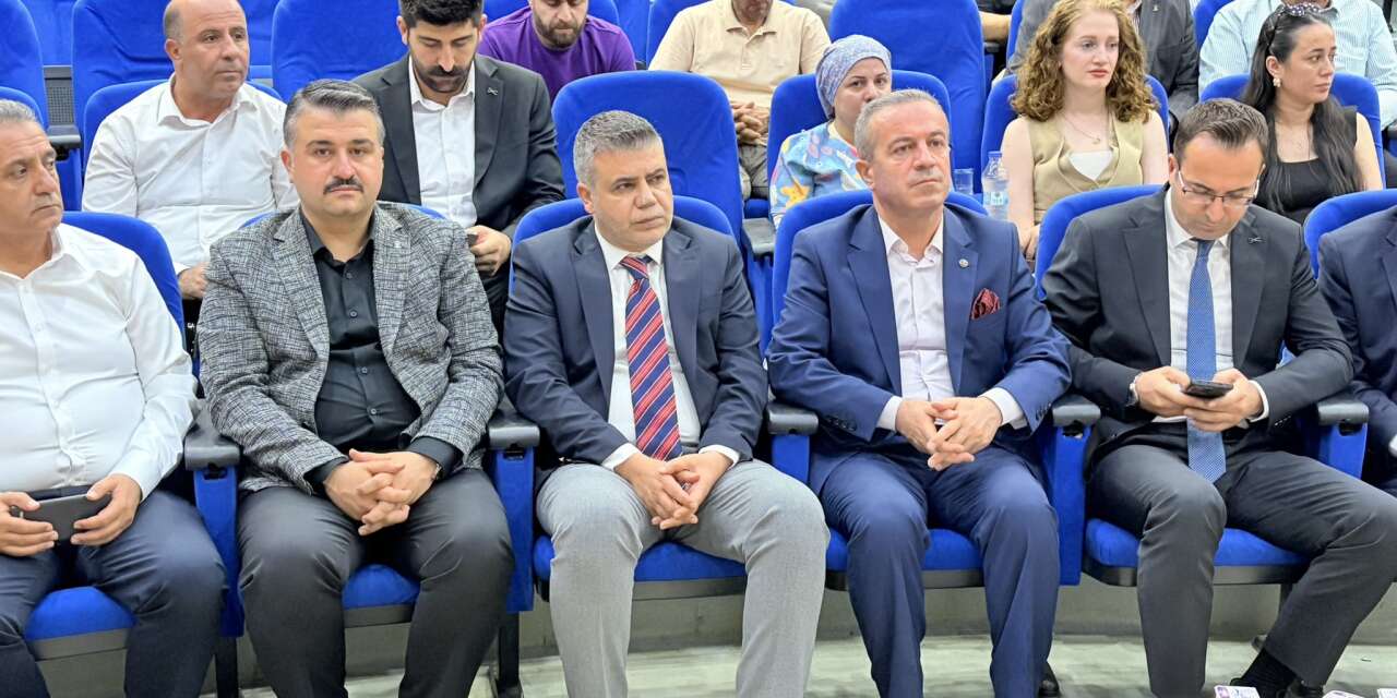 Sağlık-Sen Hakkâri Şubesi’nde Genel kurul yapıldı