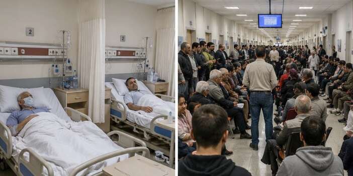 Doğu Anadolu için sağlıkta standart çağrısı