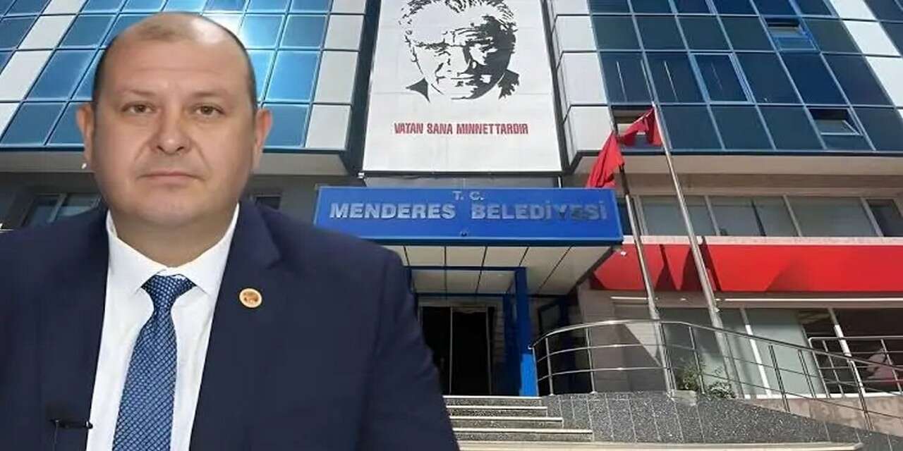Tutuklu Başkan Çiçek CHP’den istifa etti