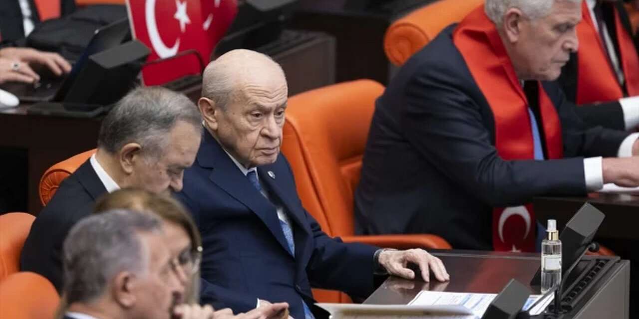 Meclis’te Terörsüz Türkiye yasası mesaisi