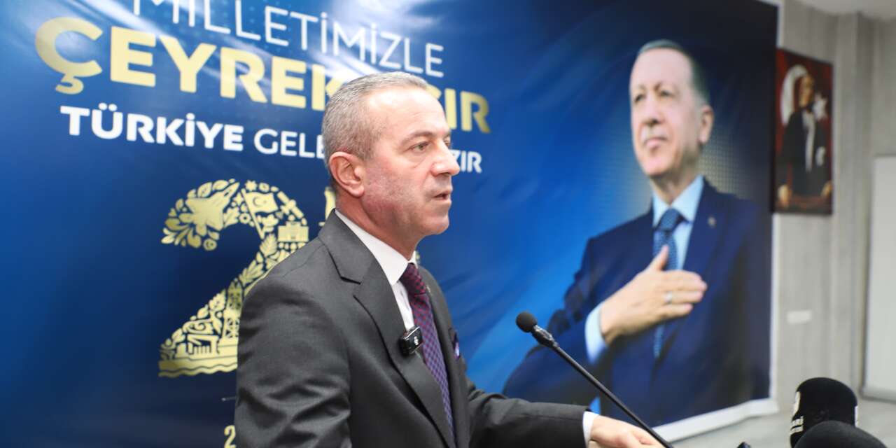 AK Parti Hakkari’de 25. Yılını kutladı