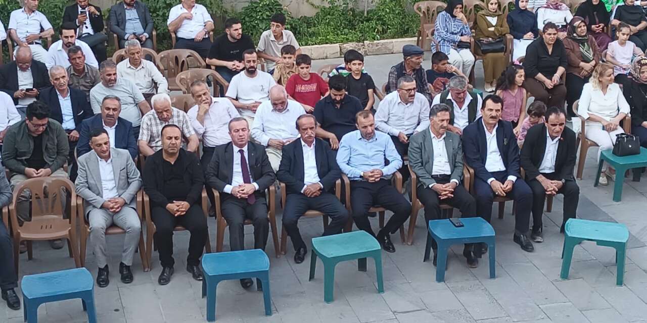 AK Parti Hakkari’de 25. Yıl İçin Mevlit okuttu