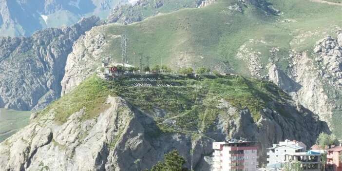 Hakkari Mir Kalesi’nde kazılar devam edecek