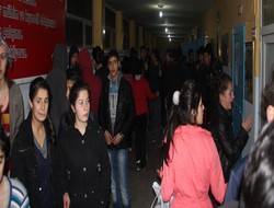 Pansiyondaki yangın kontrol altına alındı