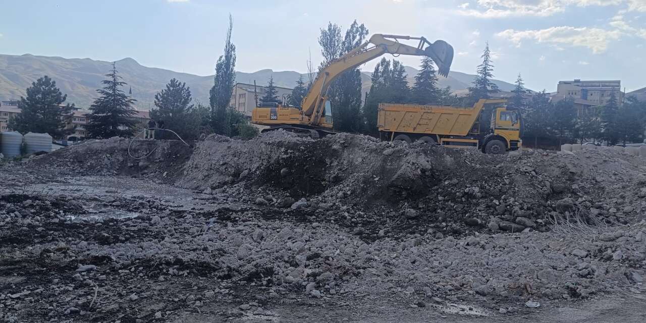 Hakkâri’ye yeni nesil kültür merkezi