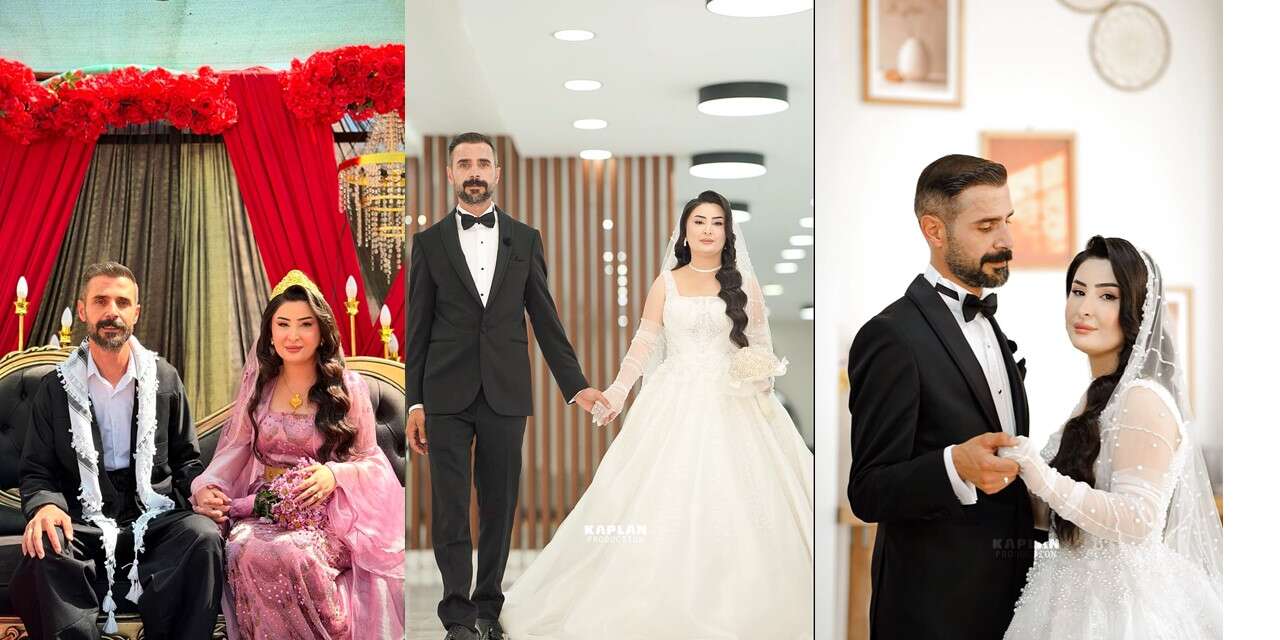 Gazeteci Feyzullah Taş’ın kızına görkemli düğün