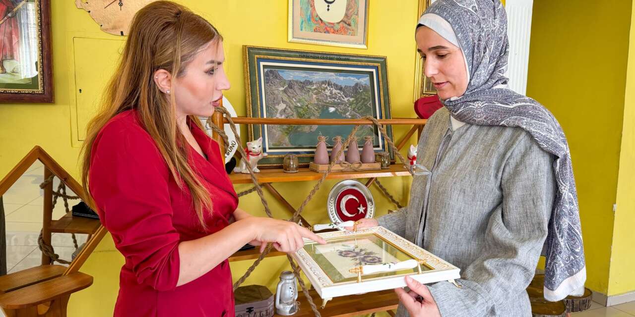 Bilgiç’ten Yüksekova Aile Destek Merkezi’ne ziyaret
