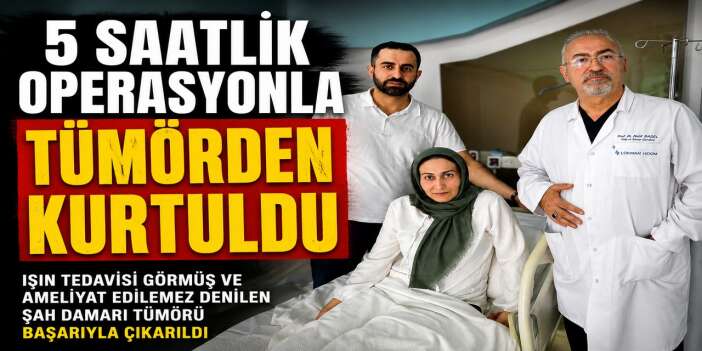 İzmir’de çare bulamadı, Van’da sağlığına kavuştu