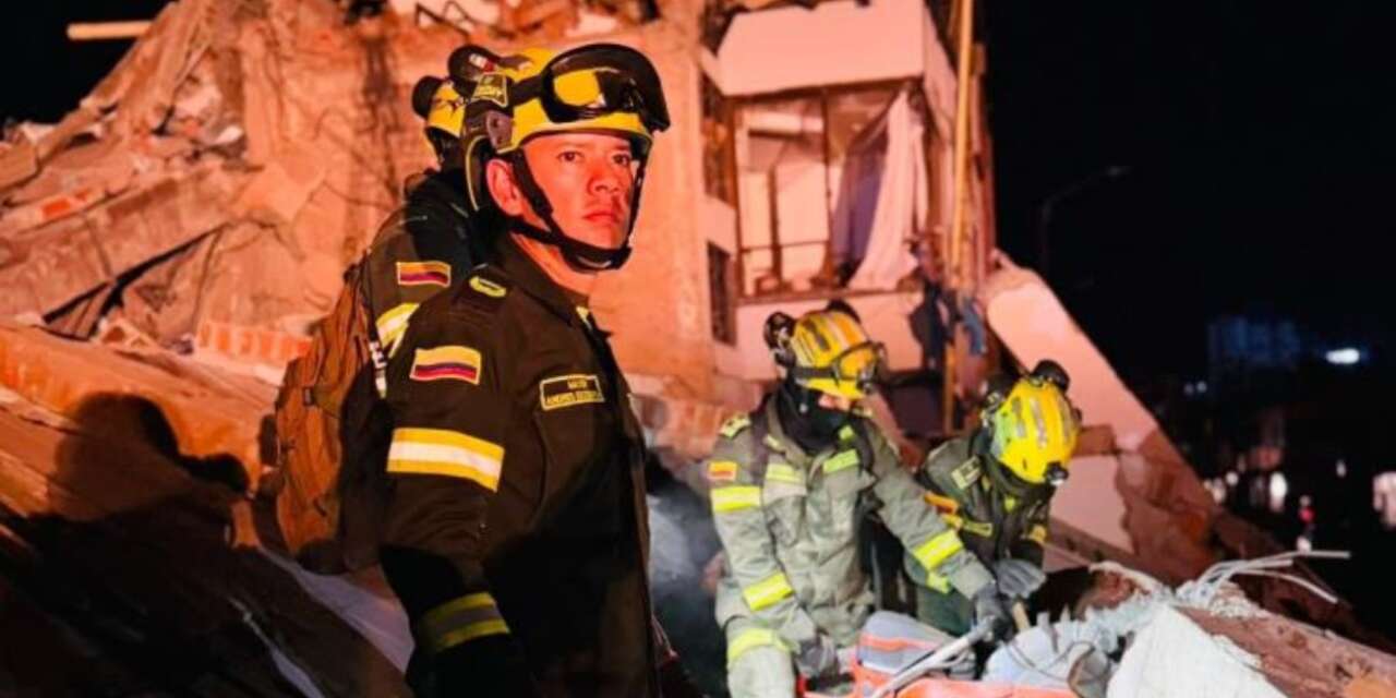 Kolombiya’daki depremde  ölü sayısı 181'e yükseldi