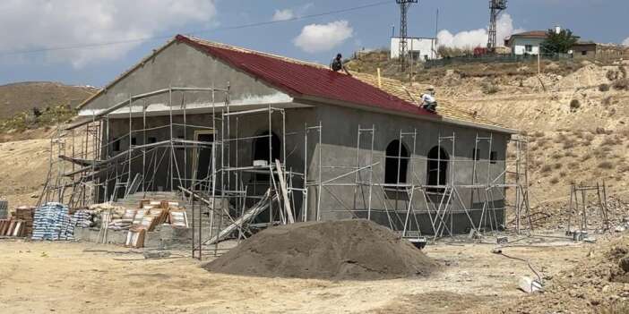 Yüksekova’ya Modern Gassilhane