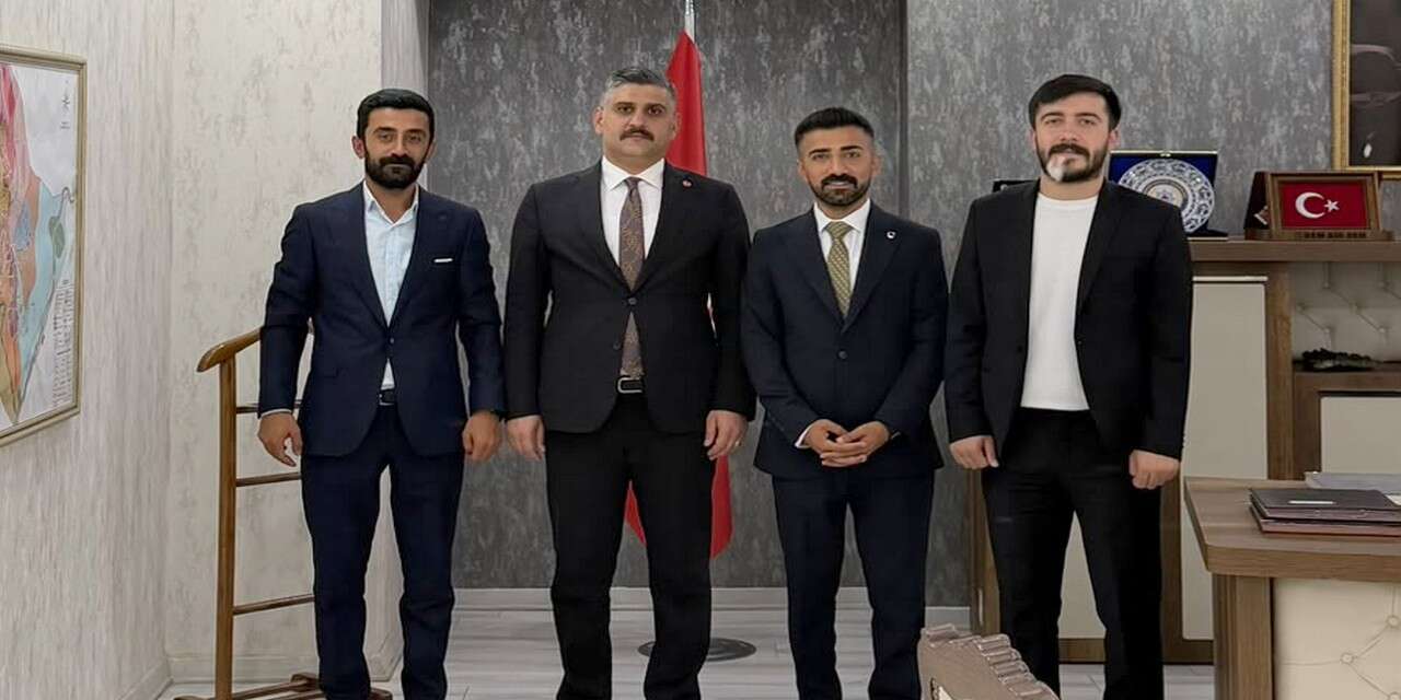 Hakkâri’de Şehit ve Gazi Çocukları Derneği’nden anlamlı ziyaret