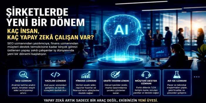 Şirketlerde Yeni Bir Dönem Başlıyor