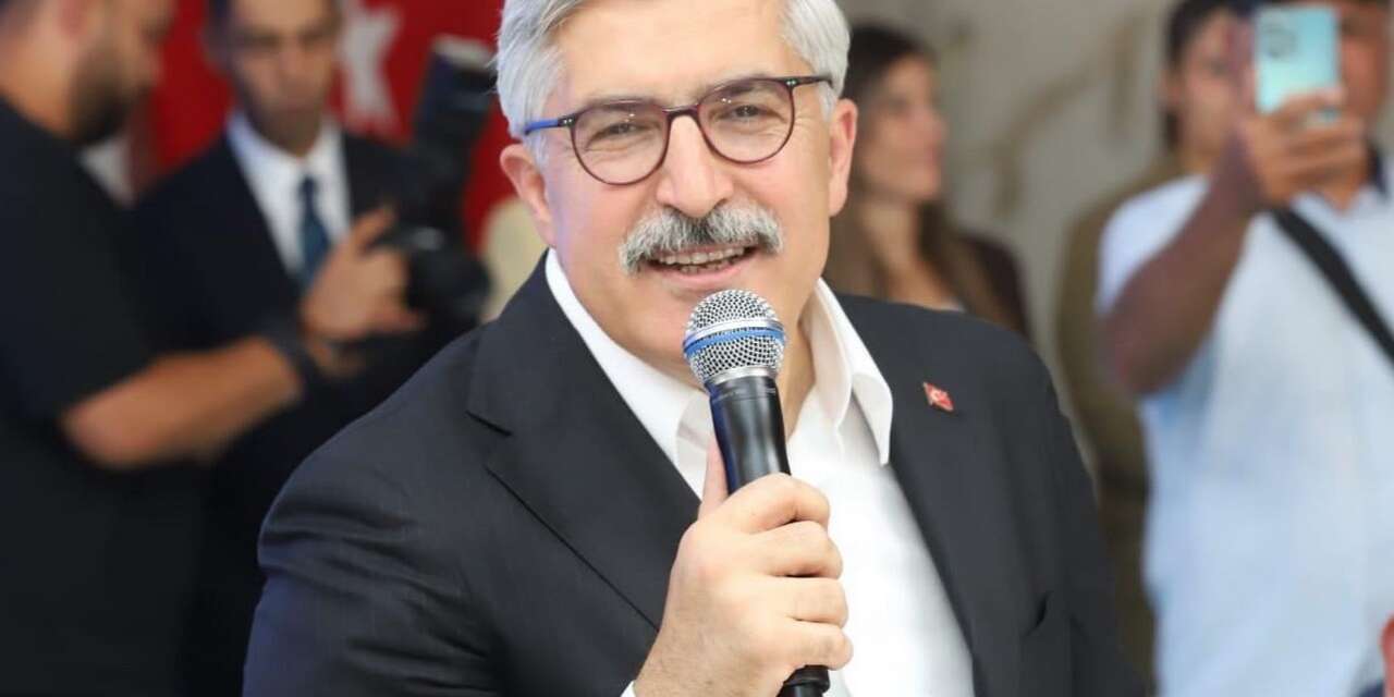 Yayman: AK Parti’nin Rakibi AK Parti’dir