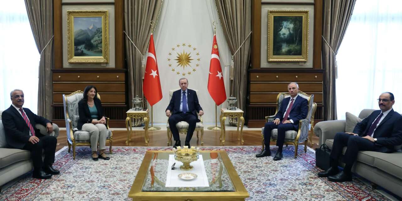 DEM Parti İmralı Heyeti’nden kritik açıklama!