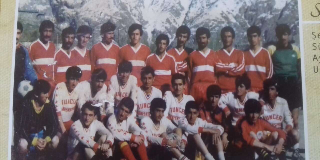 Yıllar Geçti, Futbol Sevdası Hiç Bitmedi: Nihat Gürsel Atay