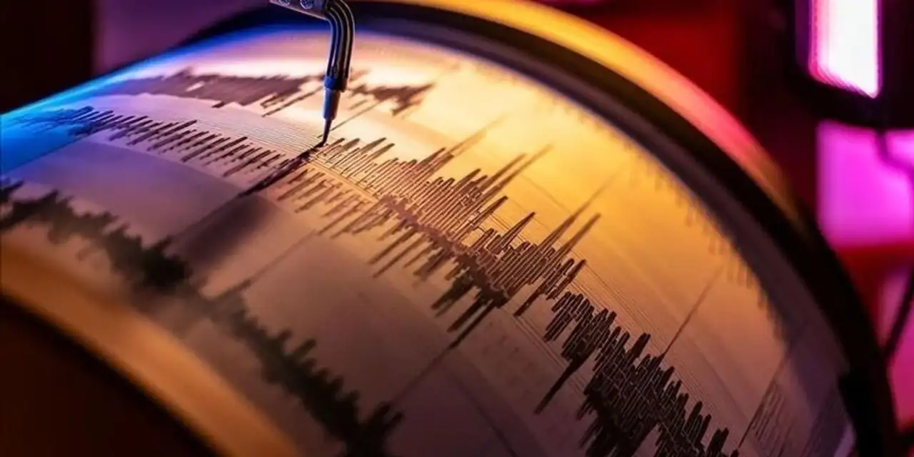 Irak’taki 3,9 Büyüklüğündeki Deprem Hakkari’de hissedildi