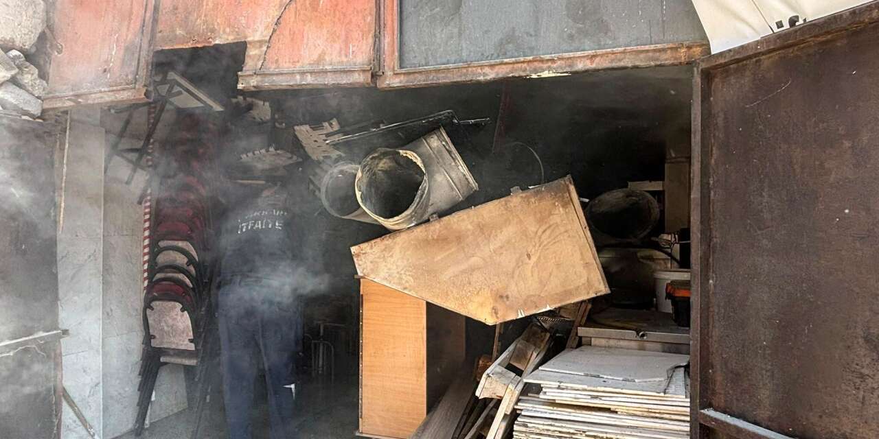 Hakkari’de Faciadan dönüldü!