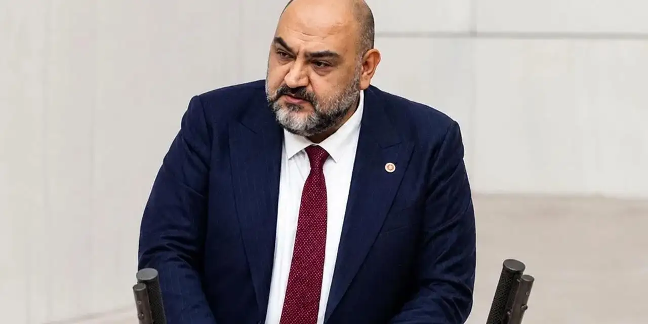 İYİ Parti'den istifa eden Milletvekili Gürban, AK Parti'ye katılacağını açıkladı