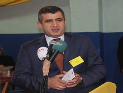 BDP Hakkari İl Başkanlığı kongresi