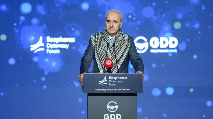 Kurtulmuş: Terörsüz Türkiye hedefi ilk adım