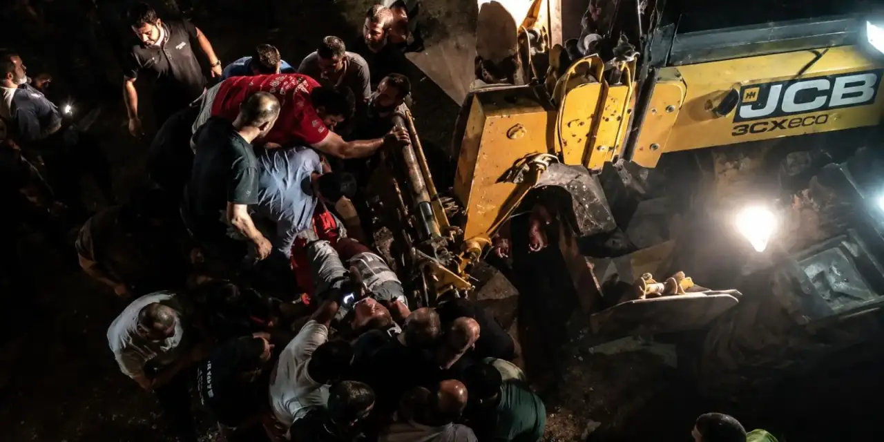 Hakkari’de acı olay: Uzman çavuş itfaiye aracının kayması sonucu hayatını kaybetti