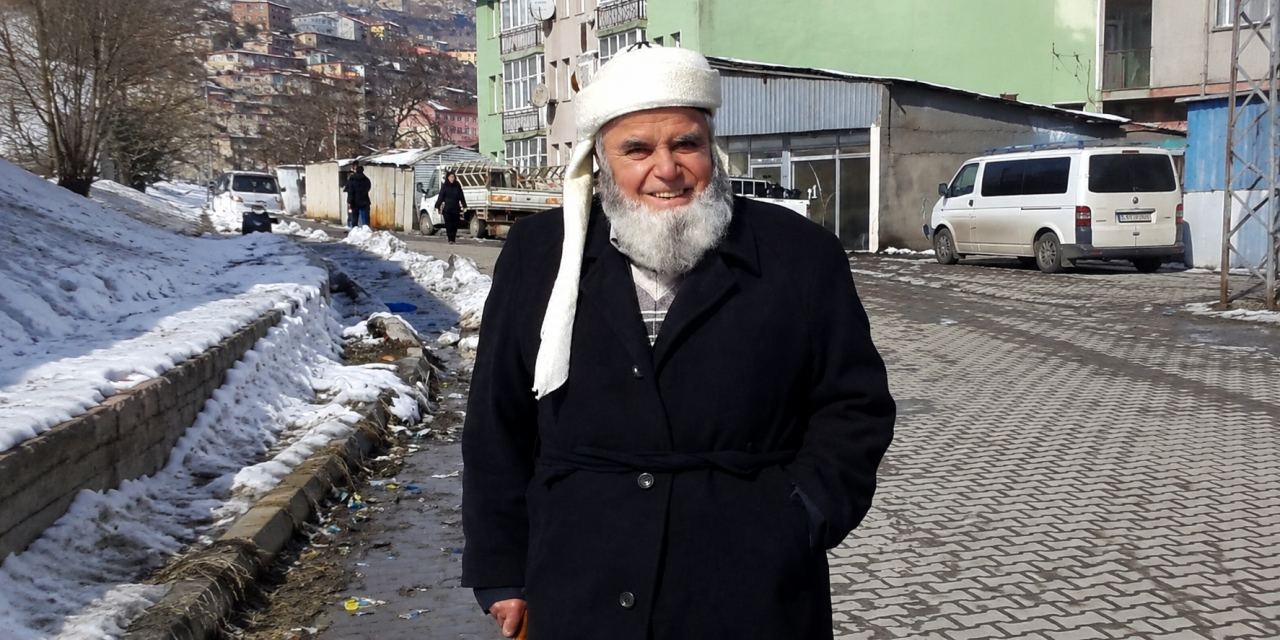 Önal Ailesinin Acı günü: H. Übeydullah Önal hayatını kaybetti