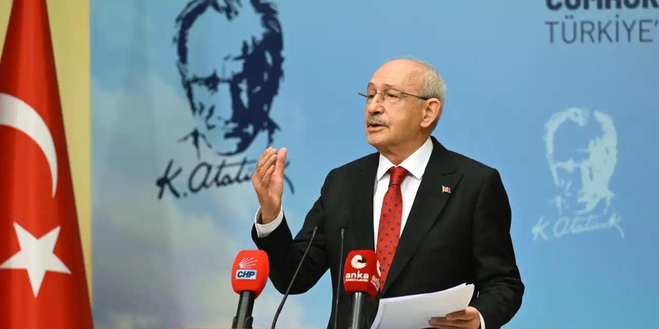 CHP kulislerinde Kılıçdaroğlu iddiası: Aday olursa vekiller YENİ Parti’ye geçer