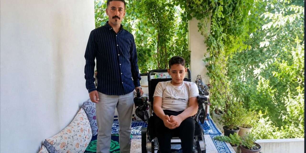 Sedat Peker’den Hakkari’deki Umut’a anlamlı destek